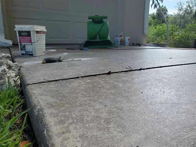 Lakeland Foundation Repair