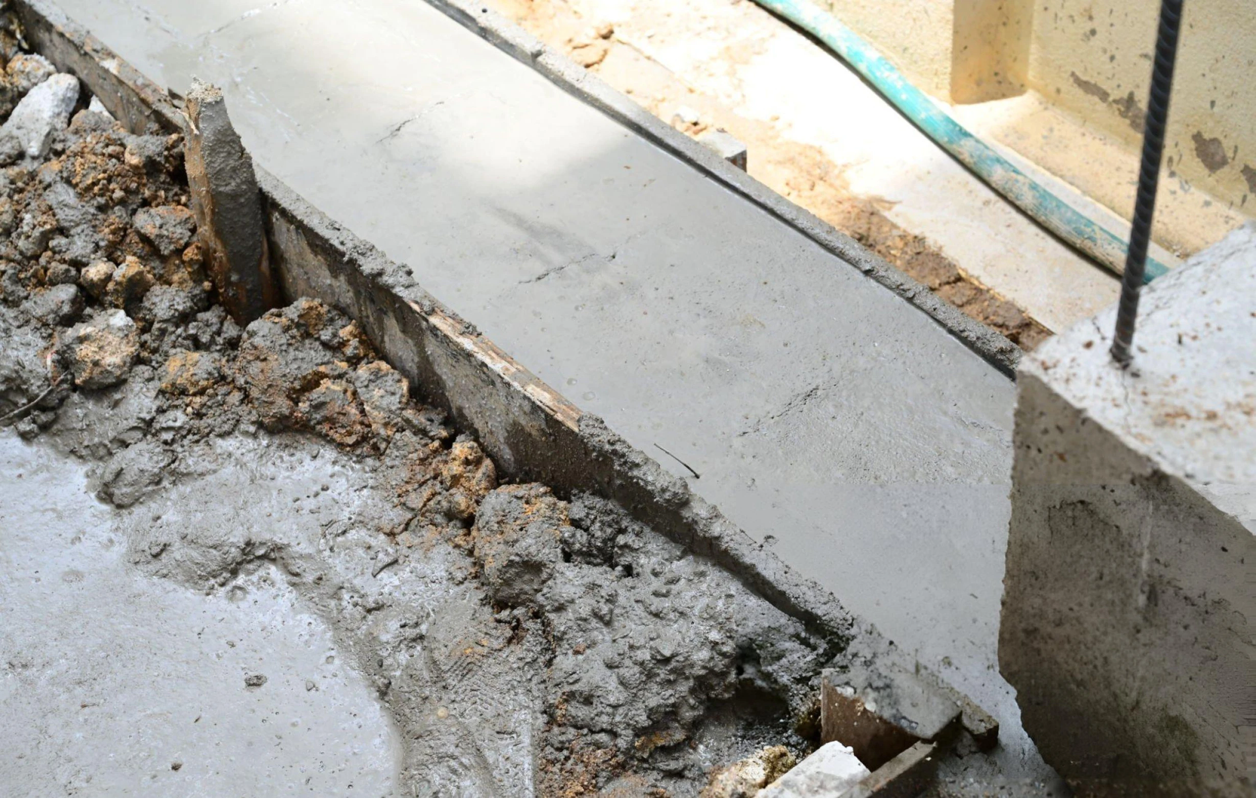 Concrete Slab Foundation Repair in Lake Land, FL
