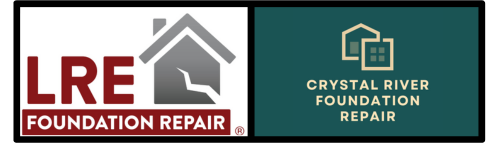 Cystal river foundation repair logo